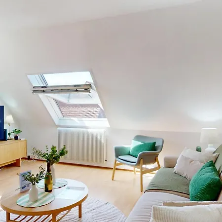 L'émeraude 360 Avec Parking Colmar
