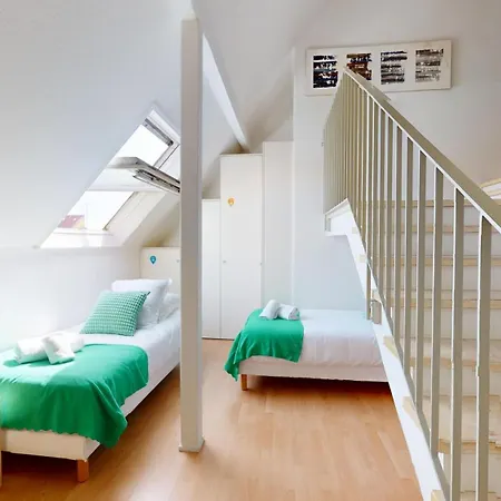 Lägenhet L'émeraude 360 Avec Parking Colmar