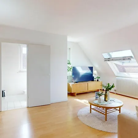 Apartment L'emeraude 360 Avec Parking *