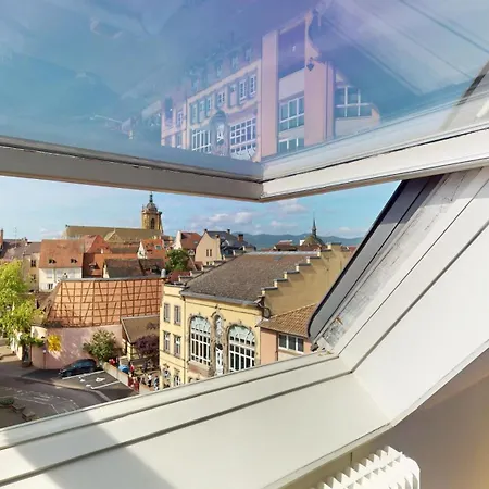 L'émeraude 360 Avec Parking * Colmar
