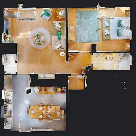 Lägenhet L'émeraude 360 Avec Parking Colmar
